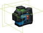 Нівелір лазерний Bosch GLL 12V-100-33 CG (0.601.065.400) - зменшене зображення 2