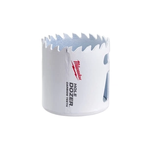 Коронка Milwaukee Bi-Metal HoleDozer CARBIDE TEETH 48мм (49560719) зображення 1