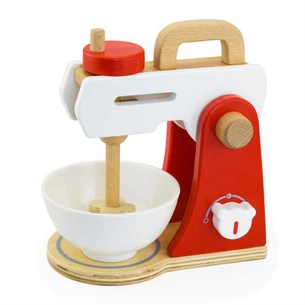 Игровой набор Viga Toys миксер из дерева (50235FSC) изображение 1