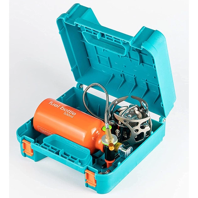 Пальник BRS Мультипаливний BRS-8A (BRS-8A) - picture 5