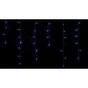 Гірлянда Delux ICICLE С 100 LED 3,2x0,7m синій/прозорий IP20 (90015253) - зменшене зображення 2