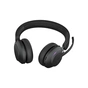 Навушники Jabra Evolve 2 65 Link380c MS Stereo Stand Black (26599-999-889) - зменшене зображення 4