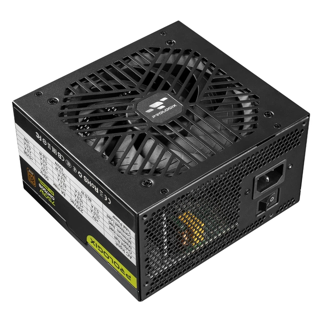 Блок питания Prologix GM750B 750W 80+ Bronze - изображение 8