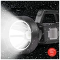 Ліхтар Quantum Tracker 3W LED+COB з функцією Power Bank (QM-FL1063) - зменшене зображення 7
