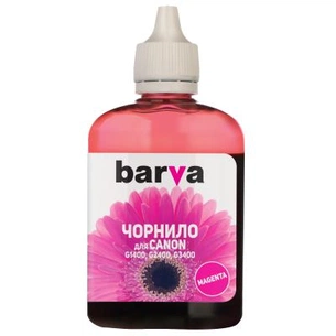 Чорнило Barva CANON GI-490 90г MAGENTA (G490-509) зображення 1