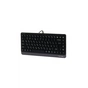 Клавіатура A4Tech FK11 Fstyler Compact Size USB Grey (4711421953313) - зменшене зображення 2