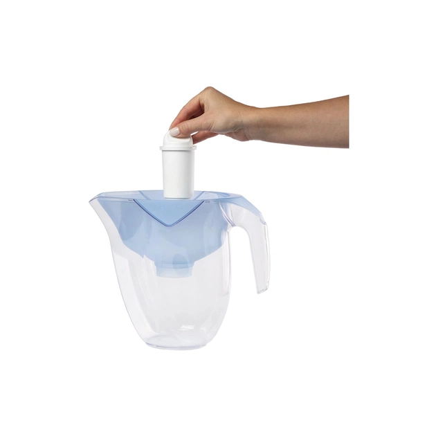 Фільтр-глечик Ecosoft НЕМО сапфіровий 3л (4820056807059) - picture 4