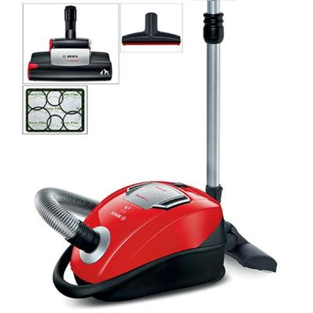 Пилосос Bosch BGL45ZOO1 - зображення 1