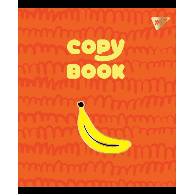 Зошит Yes А5 Doodle Fun 18 аркушів клітинка (765180) - зображення 1