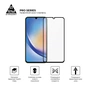 Скло захисне Armorstandart Pro Samsung A34 5G (A346) Black (ARM66207) - зменшене зображення 2