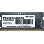 Модуль пам'яті для ноутбука SoDIMM DDR5 32GB 5600 MHz Signature Line Patriot (PSD532G56002S) - зменшене зображення 4