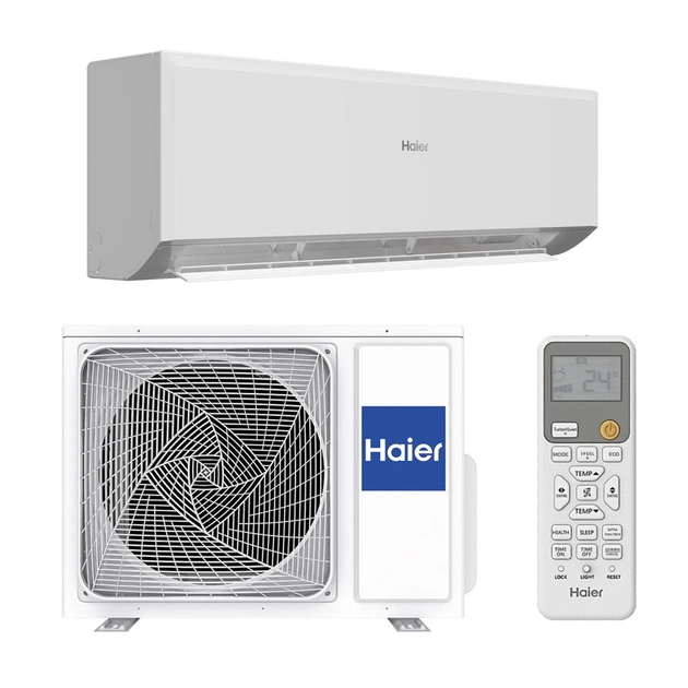 Кондиціонер Haier AS20RV/1U20RV - зображення 1