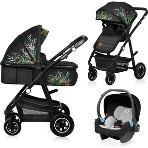 Коляска Lionelo 3 в 1 Amber Dreamin (LO-AMBER DREAMIN (3in1)) зображення 1