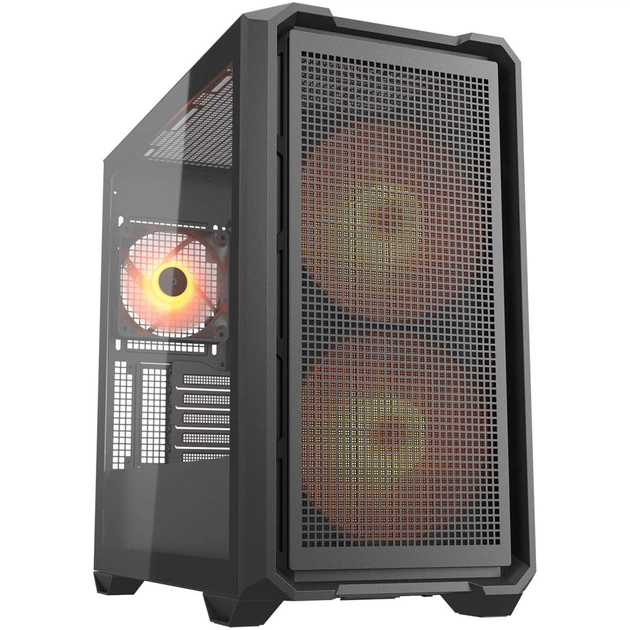 Корпус для ПК Cougar MX600 Mini RGB - изображение 1