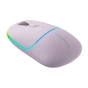 Мишка Canyon MW-22 Dual Band RGB Wireless Pearl Rose (CNS-CMSW22PR) - зменшене зображення 1