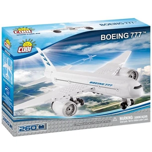 Конструктор Cobi Літак Boeing-777 (5902251262617) зображення 1