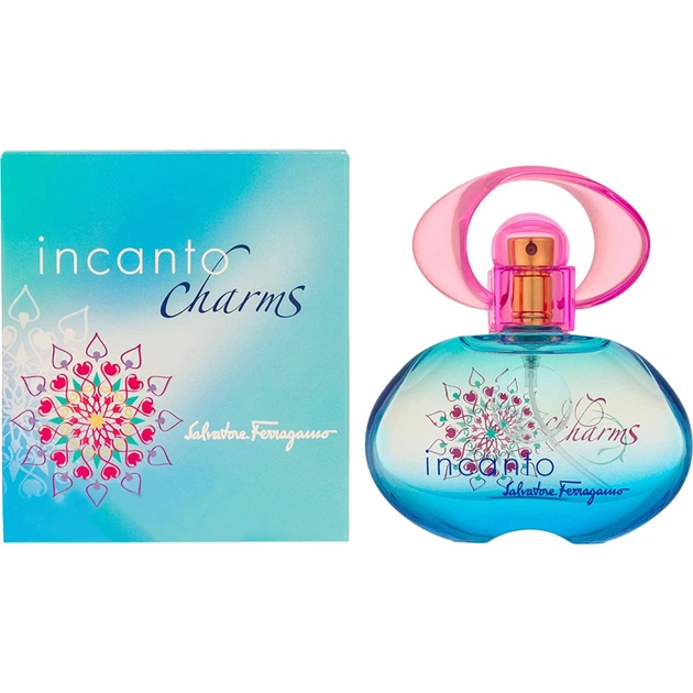 Туалетна вода Salvatore Ferragamo Incanto Charms 50 мл (8032529113437) - изображение 1