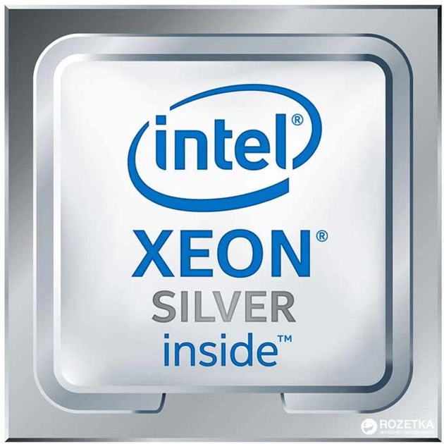 Процесор серверний HP Xeon Silver 4208 8C/16T/2.1GHz/11MB/FCLGA3647/KIT DL360 Gen (P02491-B21) - зображення 1