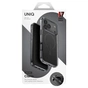 Чохол до мобільного телефона Uniq Clario iPhone 17 Pro Max Magclick Charging Black (8886463694831) - зменшене зображення 5