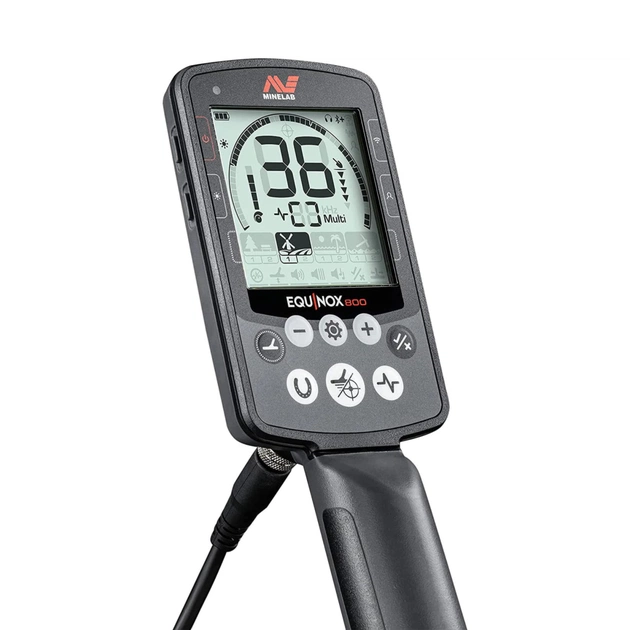 Металошукач Minelab Equinox 800 Special + Котушка 6" EQX DD - picture 3
