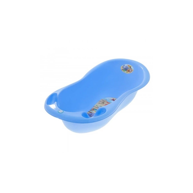Ванночка Tega Baby Safari SF-005 102 см blue (Tega SF-005 blue) - зображення 1