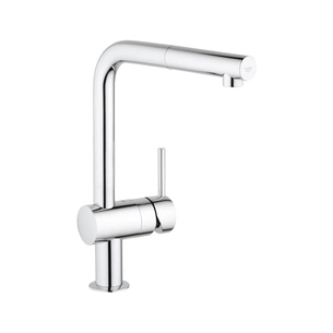Змішувач Grohe MINTA ХРОМ (32168000) зображення 1