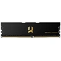 Модуль пам'яті для комп'ютера DDR4 8GB 3600 MHz Iridium Pro Black Goodram (IRP-3600D4V64L17S/8G) - зменшене зображення 1