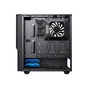 Корпус Gamemax ZORRO COC Black - зменшене зображення 5