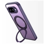 Чохол до мобільного телефона BeCover Aura Fold Google Pixel 9a Purple (715667) - зменшене зображення 4