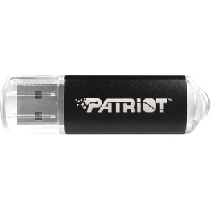 USB флеш накопичувач Patriot 32GB Xporter Pulse Black USB 2.0 (PSF32GXPPBUSB) зображення 1