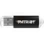 USB флеш накопичувач Patriot 32GB Xporter Pulse Black USB 2.0 (PSF32GXPPBUSB) - зменшене зображення 1