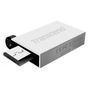 USB флеш накопичувач Transcend 8GB JetFlash OTG 380 USB 2.0 (TS8GJF380S) - зменшене зображення 4