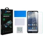 Скло захисне BeCover Nokia G60 5G 3D Crystal Clear Glass (708547) - зменшене зображення 3