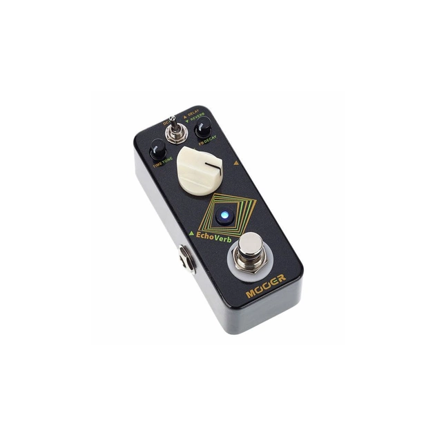 Педаль ефектів Mooer EchoVerb - picture 1