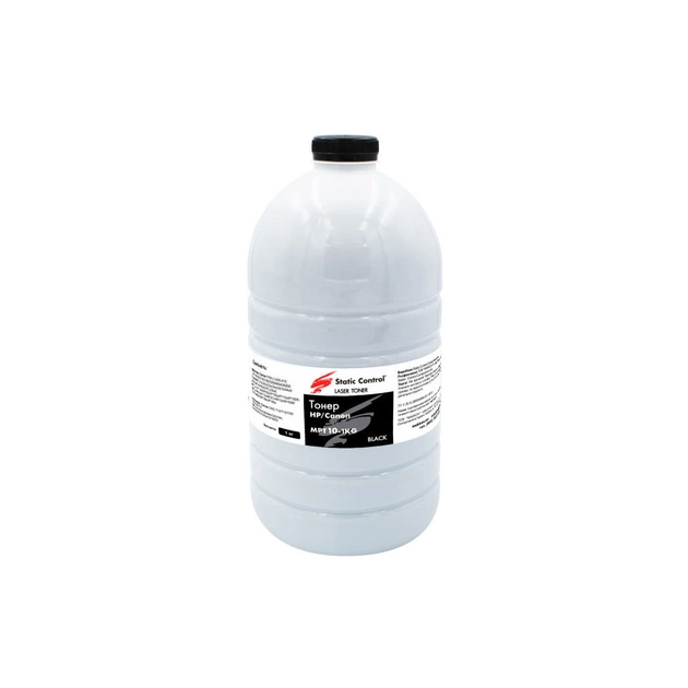 Тонер HP/Canon MPT10 1кг Static Control (MPT10-1KG) - зображення 1