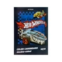 Кольоровий картон Kite А4 двосторонній Hot Wheels 10 аркушів (HW24-255) - зменшене зображення 1