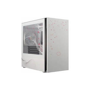 Корпус CoolerMaster Silencio S400 Sakura Limited Edition (MCS-S400-WG5N-S00) зображення 1