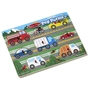 Розвиваюча іграшка Melissa&Doug Пазл Вгадай машинку (MD19051) - зменшене зображення 2