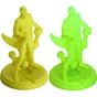 Пластик для 3D-принтера Polymaker PLA PANCHROMA LUMINOUS 1,75mm 1kg YELLOW (CA02035) - уменьшенное изображение 3