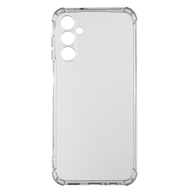 Чохол до мобільного телефона Armorstandart Air Force Samsung M35 5G (M356) Camera Cover Clear (ARM78020) - зображення 1