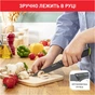 Ніж Tefal Fresh Kitchen з чохлом 12 см (К1220704) - зменшене зображення 6