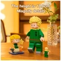 Конструктор Pantasy Le Petit Prince Маленький принц (86309) - зменшене зображення 2