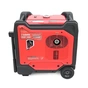 Генератор COVAX інверторний CG16800iERC, 10.5kW, 220V, 50Hz, 194FPD, електростартер, 32L (CG16800iERC) - зменшене зображення 6