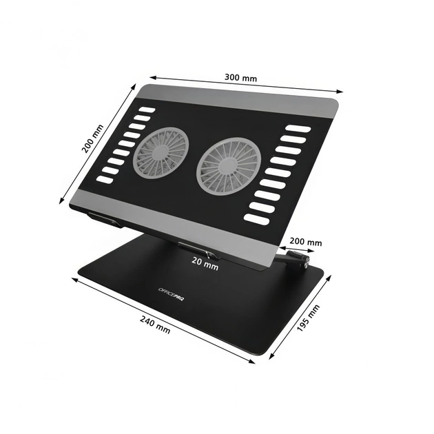 Підставка до ноутбука OfficePro LS122B - picture 3