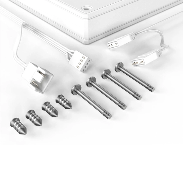 Кулер до корпусу ID-Cooling AS-120-ARGB-W - picture 7