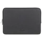 Чохол до ноутбука RivaCase 16" ECO collection Clark, black (8116BlackECO) - зменшене зображення 2