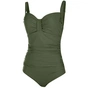 Купальник Aqua Speed Olivia 200-07 темно-зелений 44 (5905718601141) - зменшене зображення 1