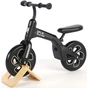 Біговел QPlay Біговел дитячий Tech EVA Black (B-100Black/QP-Bike-001Black) - зменшене зображення 7