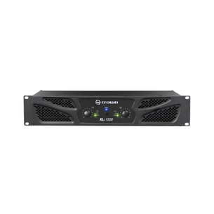 Усилитель Crown Audio XLi1500 (NXLI1500-34-EU) изображение 1