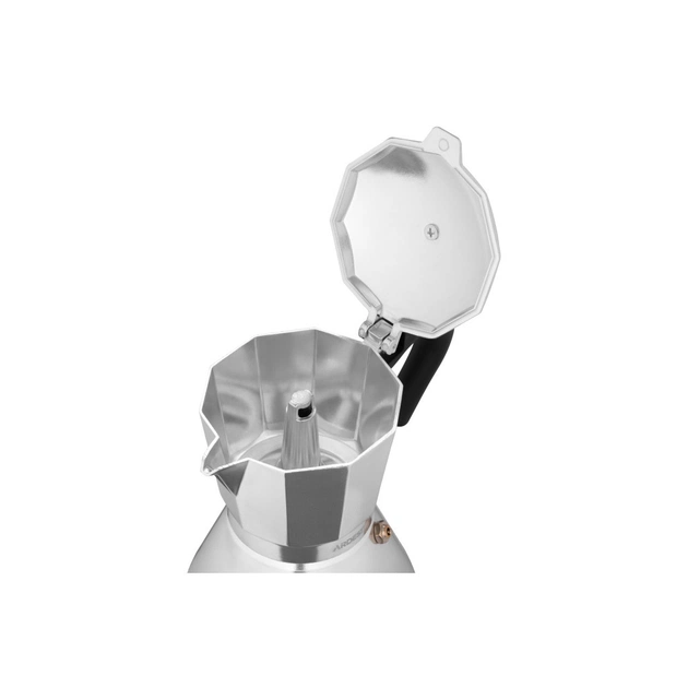 Гейзерна кавоварка Ardesto Gemini Piemonte 6 чашок (AR0806AI) - picture 7